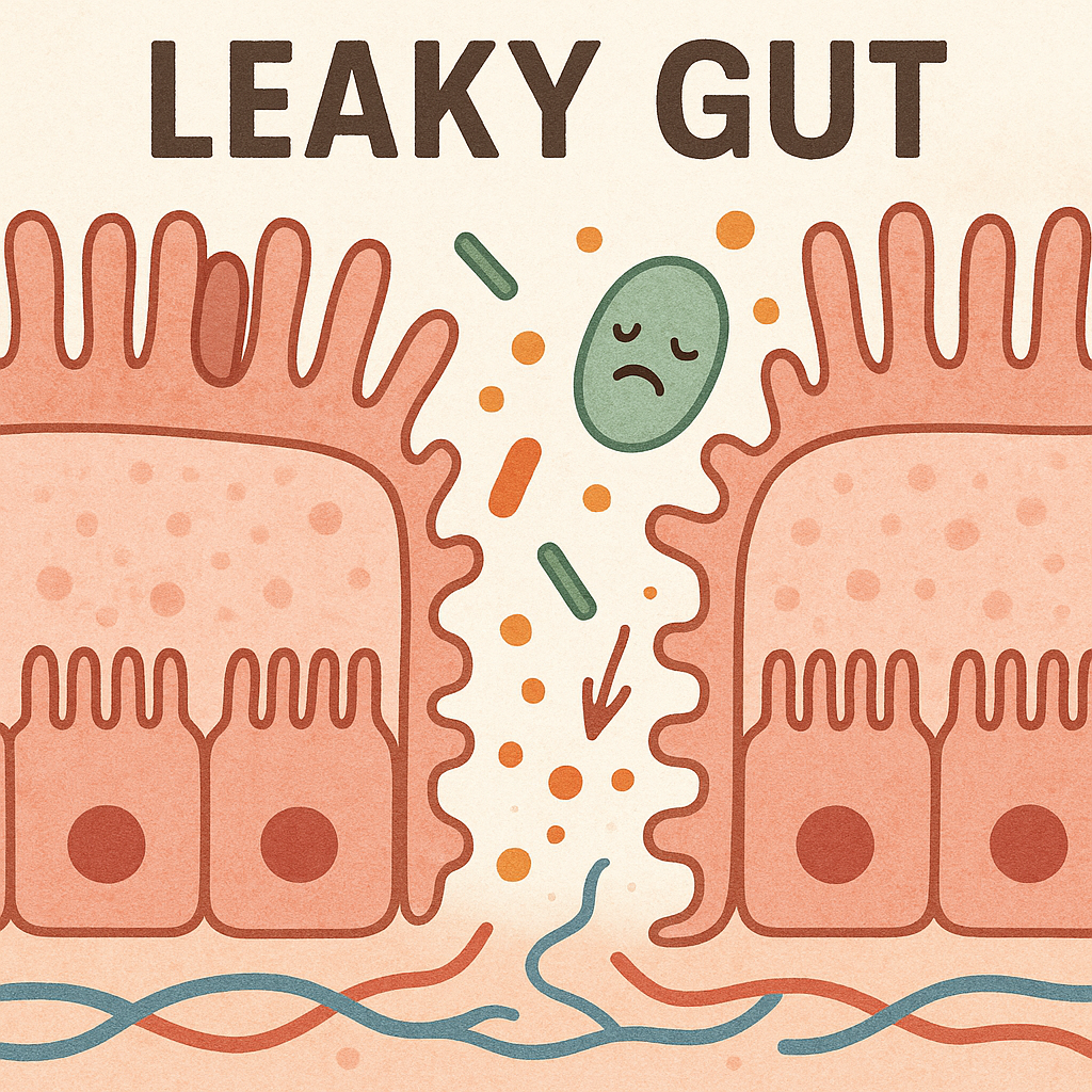 リーキーガット